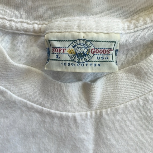 90’s Vintage Single Stitch American Forests Global Releaf T-Shirt Large USA 🇺🇸 - Picture 5 of 8